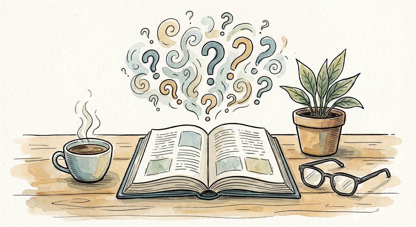Illustration for Why I Tell Everyone to Read "Designing Your Life" (Even Though I Hate Most Career Books)
