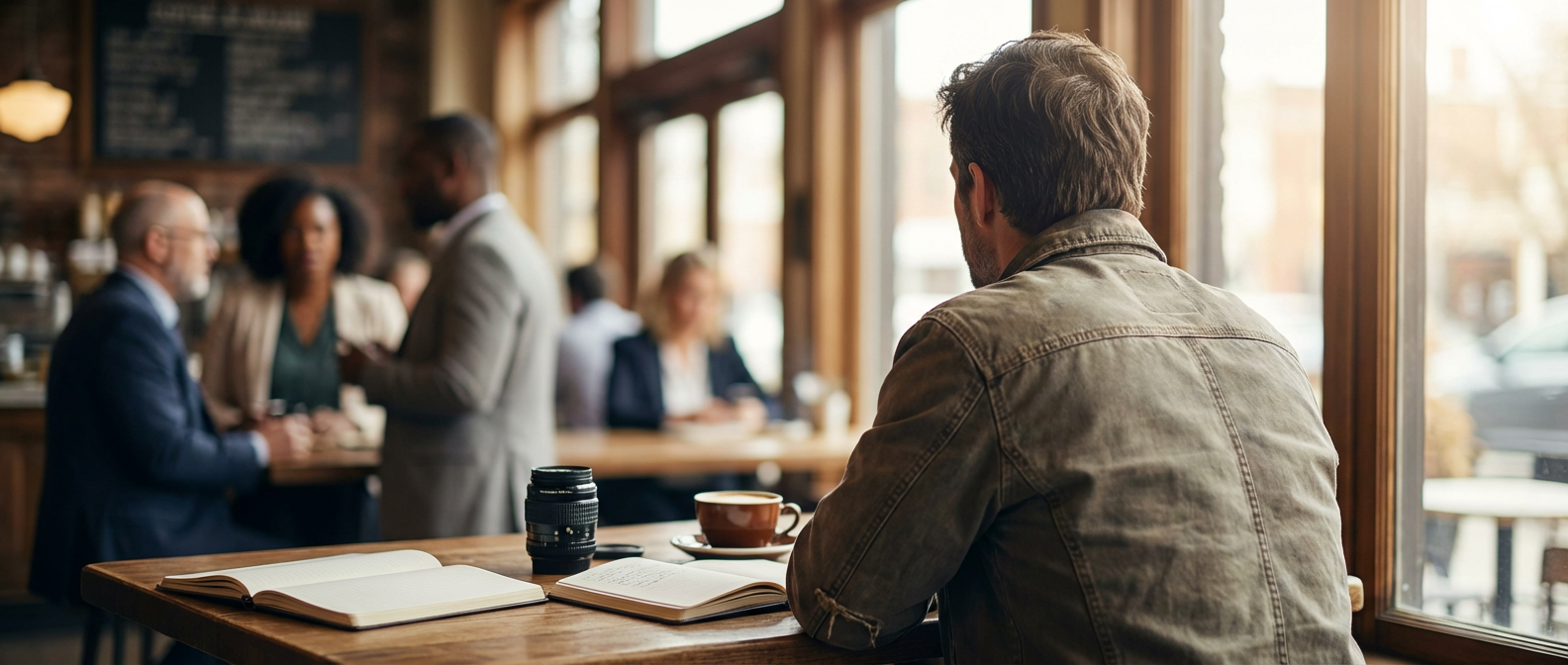 Your Career Pivot Probably Won't Look Like the Success Stories You Read Online